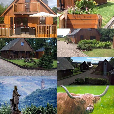 La Fortuna Lodges 斯特灵 外观 照片