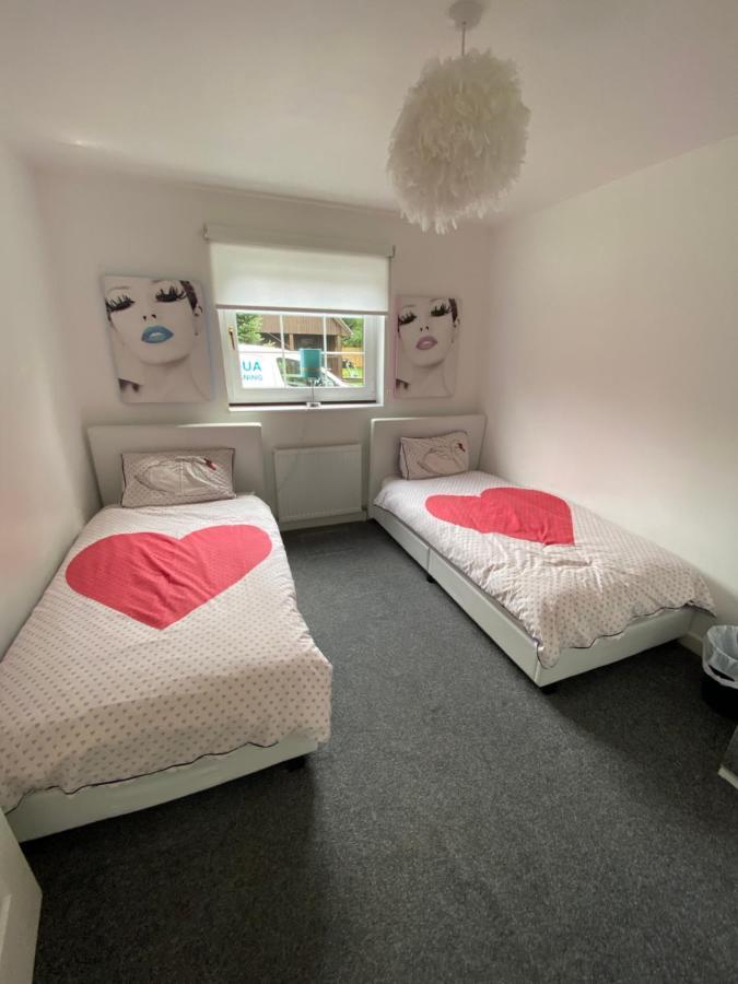La Fortuna Lodges 斯特灵 外观 照片