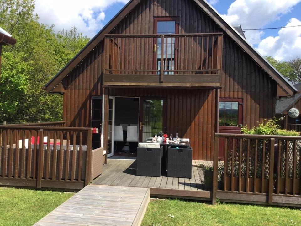 La Fortuna Lodges 斯特灵 外观 照片