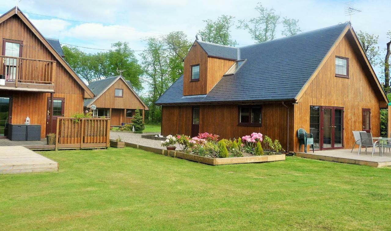 La Fortuna Lodges 斯特灵 外观 照片
