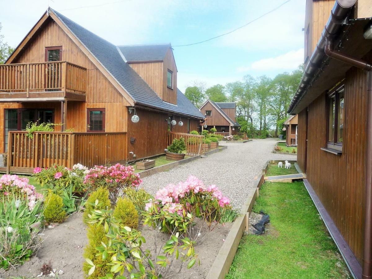 La Fortuna Lodges 斯特灵 外观 照片