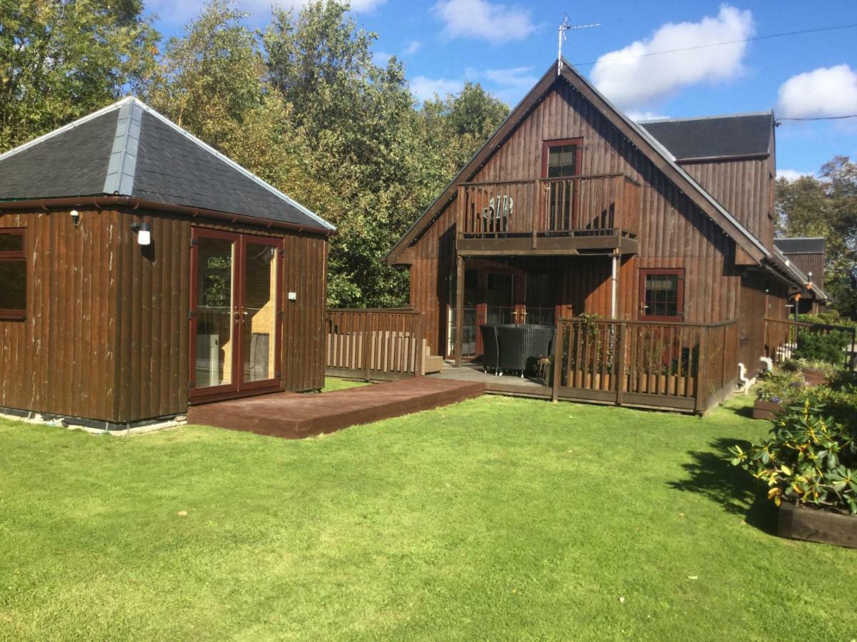 La Fortuna Lodges 斯特灵 外观 照片