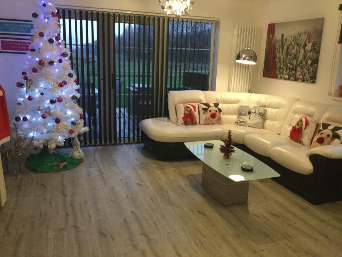 La Fortuna Lodges 斯特灵 外观 照片