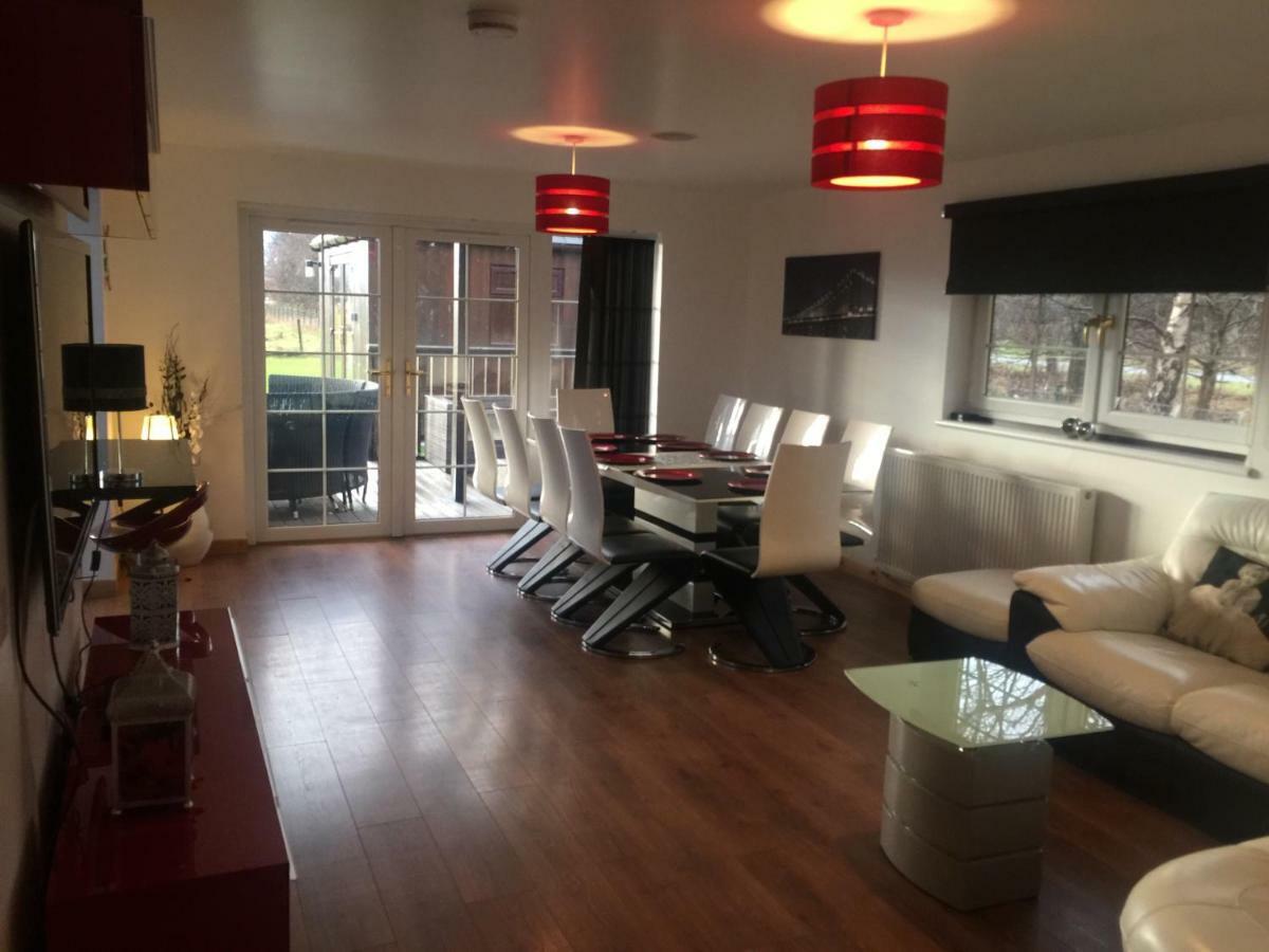 La Fortuna Lodges 斯特灵 外观 照片